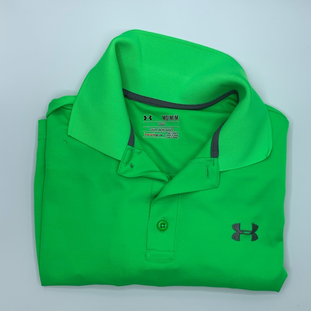 Under Armor Polo - M